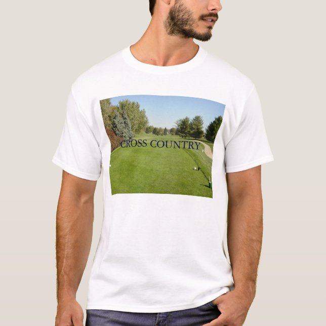 Laufende Kurse T-Shirt (Vorderseite)