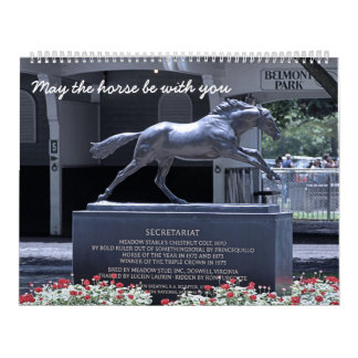 Laufender Fan Kalender