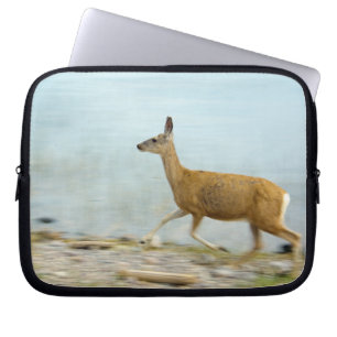 Laufender Laptop-Sieb Laptopschutzhülle