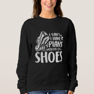 Laufender Läufer Liebe Marathonläufer Sweatshirt