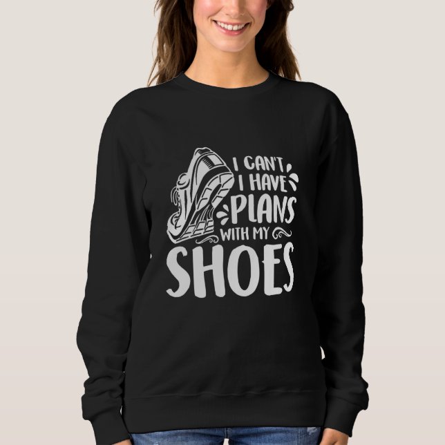 Laufender  Läufer Liebe Marathonläufer Sweatshirt (Vorderseite)