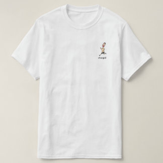 laufendes choopid T-Shirt