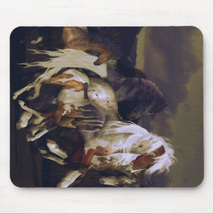 Laufendes freies Mousepad