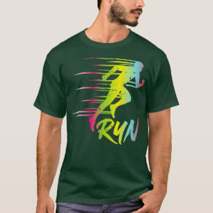 Laufendes Geschenk 2 T-Shirt