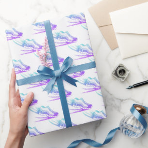 Laufendes Geschenkpapier, Fitness-Geschenkverpacku Geschenkpapier