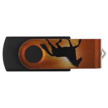 Laufendes Pferd kundengerecht