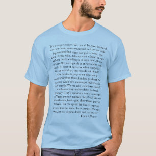 Laufendes T-Shirt mit Zitaten