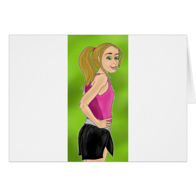 Läufer-Küken (Vorderseite (Horizontal))