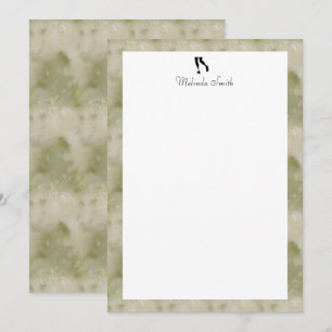 Läufer Personalisierte Einladungskarte/Schreibtisc Einladung