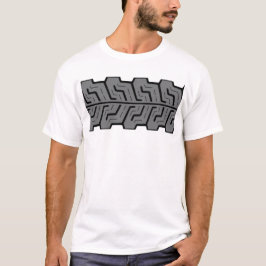 Lauffläche T-Shirt
