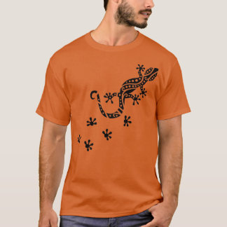 Laufgecko T-Shirt