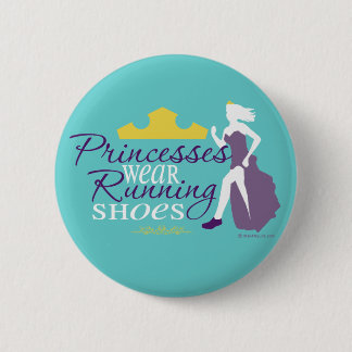 Laufschuhe Prinzessin-Wear Button
