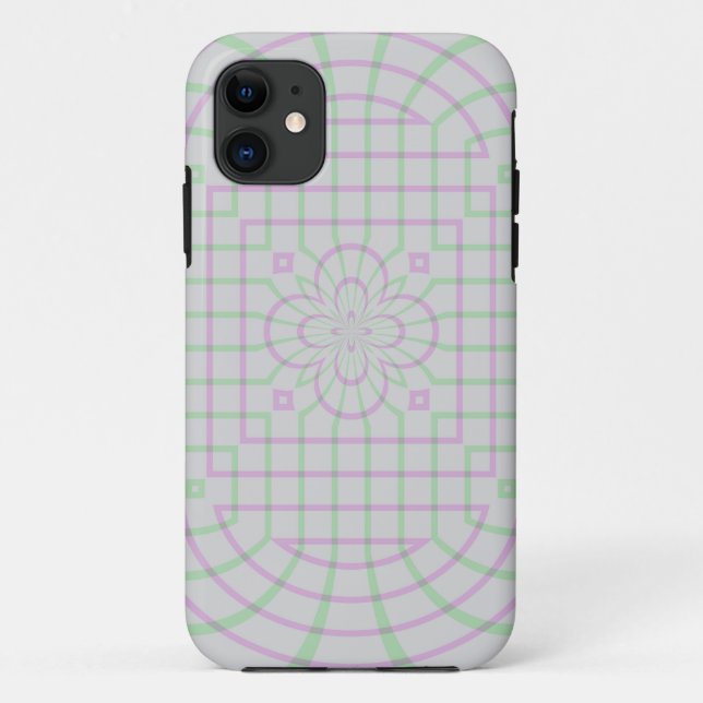 Laufstrecken Case-Mate iPhone Hülle (Rückseite)