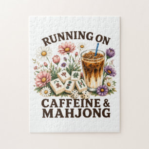 Läuft auf Koffein & Mahjong Puzzle