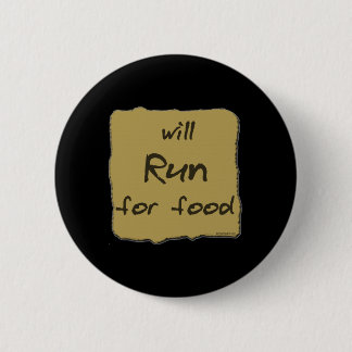 Läuft für Nahrung Button