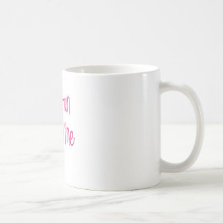Läuft für Wein Kaffeetasse