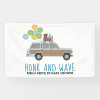 Laufwerk mit Baby Showkopf & Wave Blue SUV