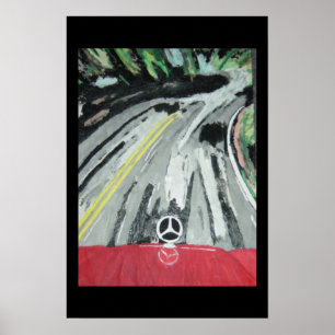 Laufwerk Poster