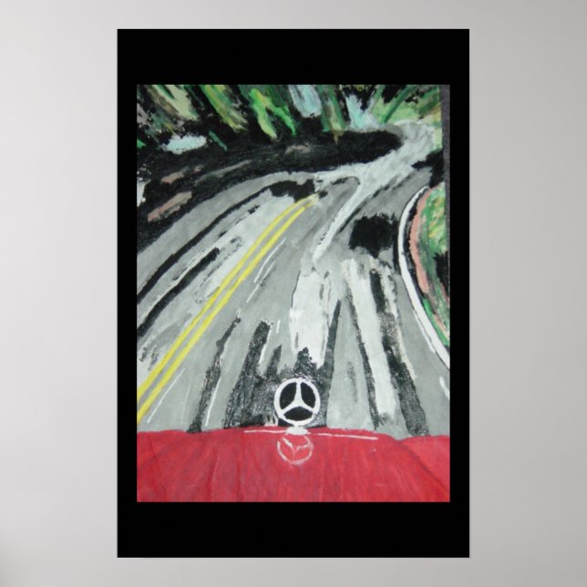 Laufwerk Poster (Vorne)