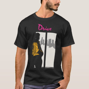 Laufwerkfarbe T-Shirt