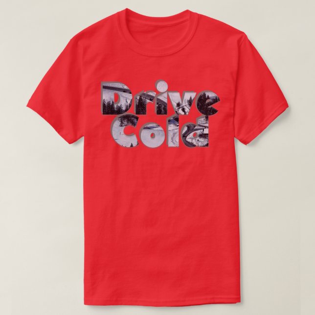 Laufwerkkabel T-Shirt (Design vorne)