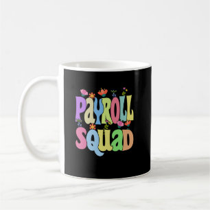 Laufzahlenspezialist Squad Funny Gift Kaffeetasse