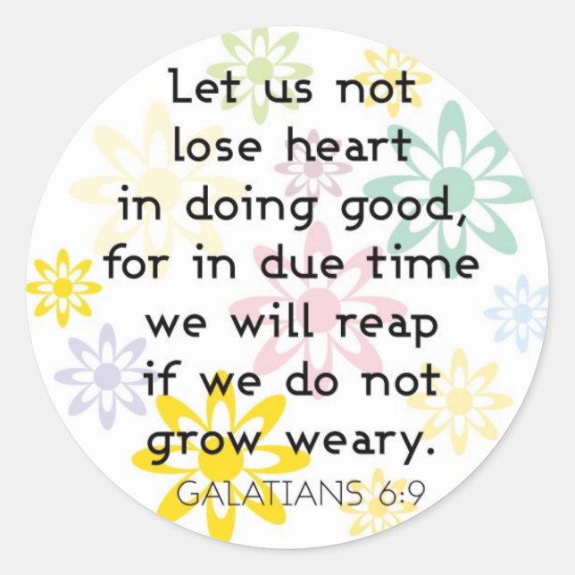 Laufzeitaufkleber Runder Aufkleber (Vorderseite)