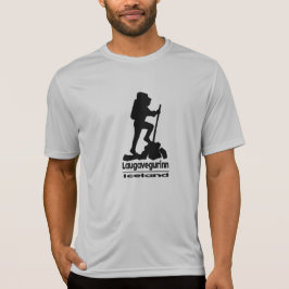 Laugavegurin Trail - Island - T - Shirt