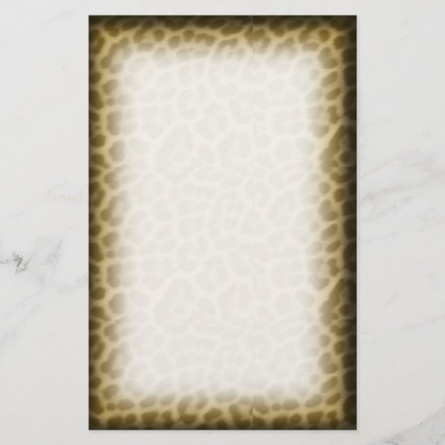 Lauge Briefpapier (Vorderseite)