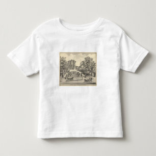 Laugenour Wohnsitz, Waldland Kleinkind T-shirt