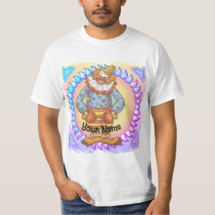 Laugh Clown T - Shirt