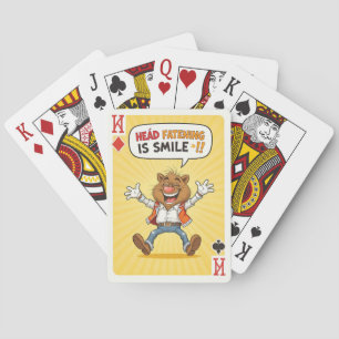 Laugh Deck Poker Cards Spielkarten