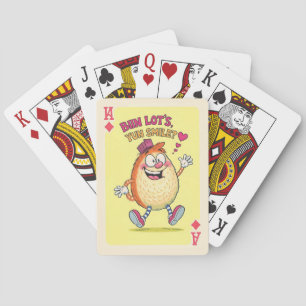 Laugh Deck Spielkarten