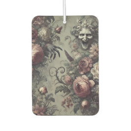 Laugh Lines - Gothic Floral Autolufterfrischer