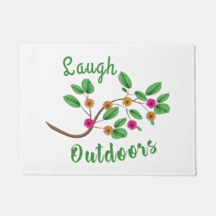 Laugh Outdoor Fußmatte