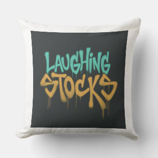 Laughe Kissen