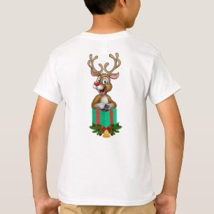 Laughing Deer T-Shirt