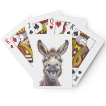 Laughing Donkey