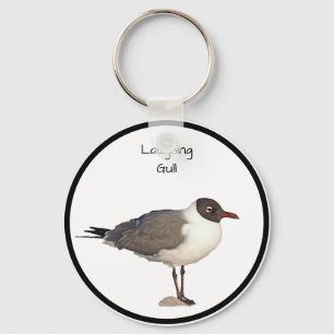 Laughing Gull Schlüsselanhänger