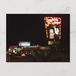 Laughing Jackalope Las Vegas Postkarten