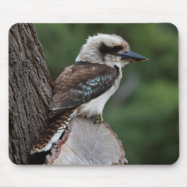 Laughing Kookaburra Mousepad