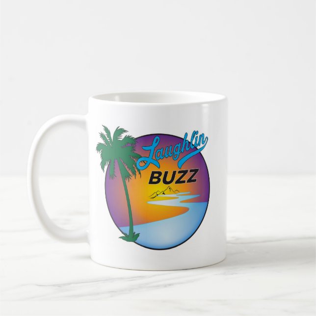 Laughlin Buzz Tasse (Links)