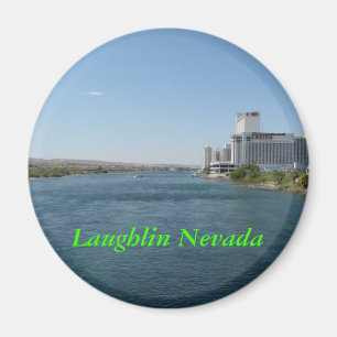 Laughlin Fluss-Magnet Magnet