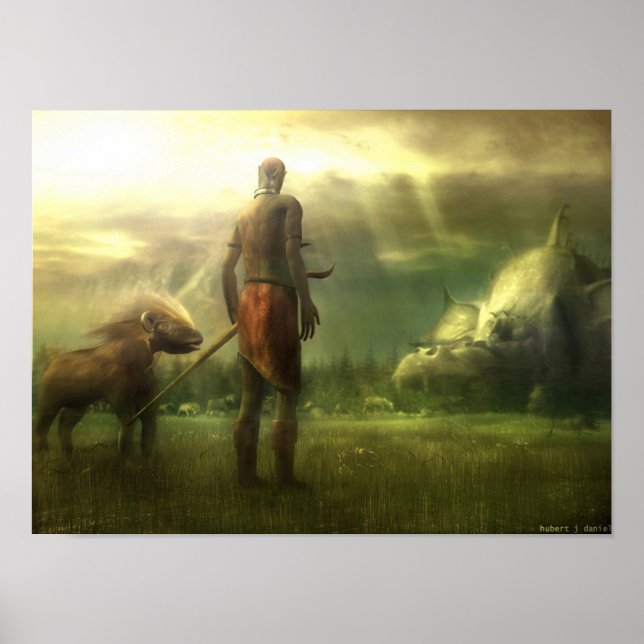 Laukentearia Poster (Vorne)