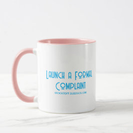 Launch a Formal Complaint Tasse