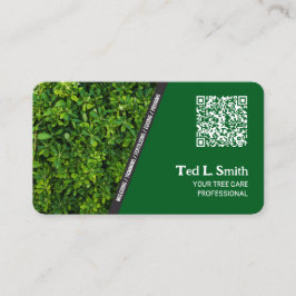 Launch Care Custom QR Business Card Visitenkarte