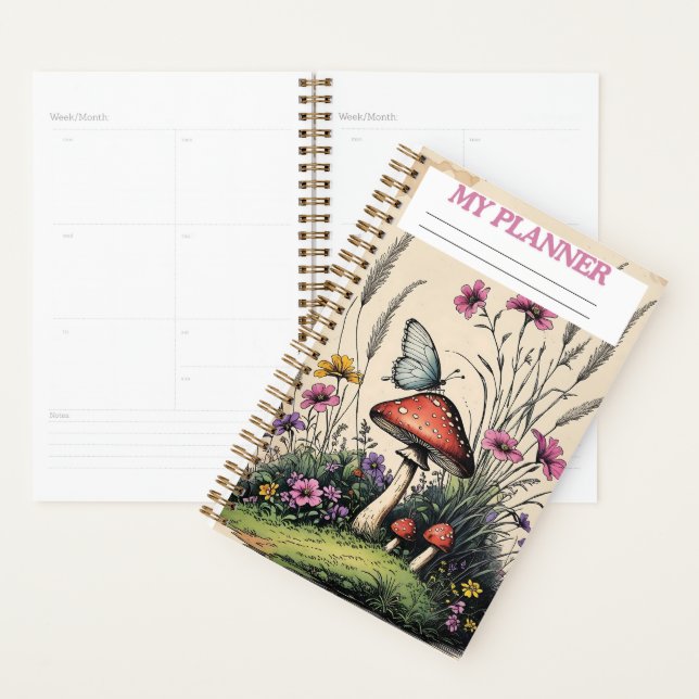 Laune in der Wildnis Planer (Anzeige)
