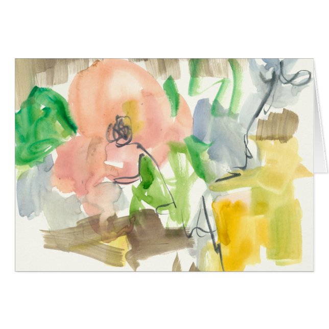 Launen im Garten II (Vorderseite (Horizontal))