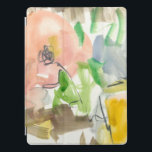 Launen im Garten II iPad Pro Hülle<br><div class="desc">Whimsy in Garden II von Jennifer Goldberger</div>