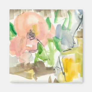 Launen im Garten II Magnet